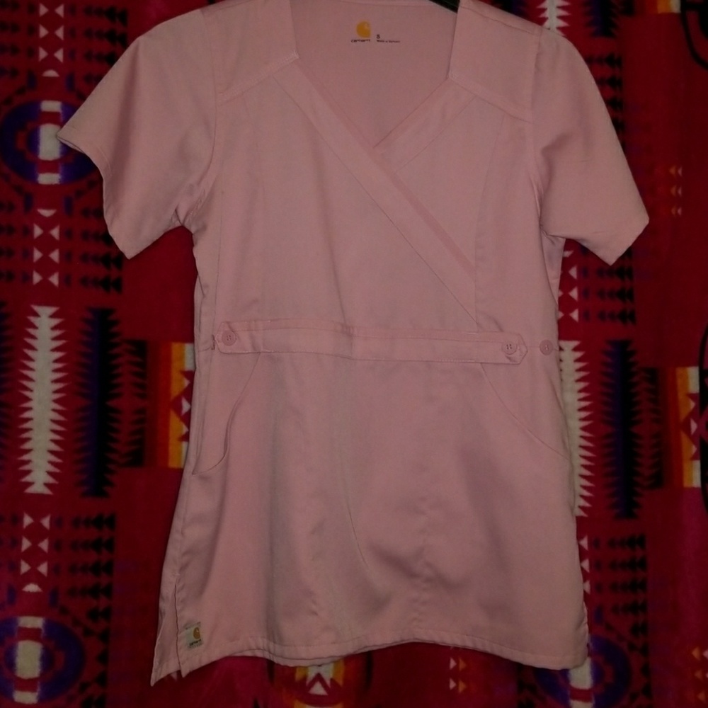 Scrub top